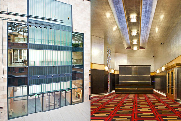 Teatr Muzyczny Capitol we Wrocławiu po rozbudowie, fot. D+H Polska Teatr Muzyczny Capitol we Wrocławiu po rozbudowie, fot. D+H Polska