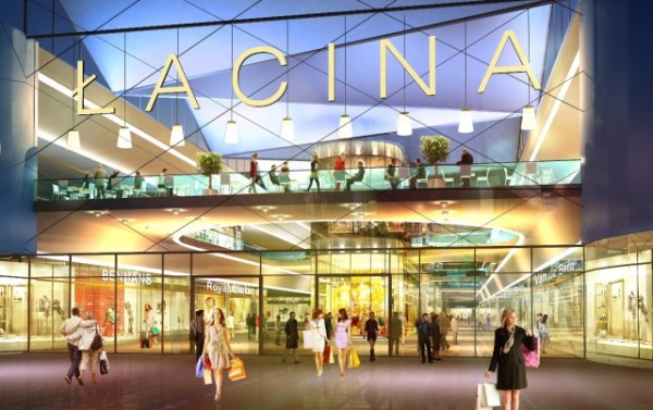 CH Łacina w Poznaniu