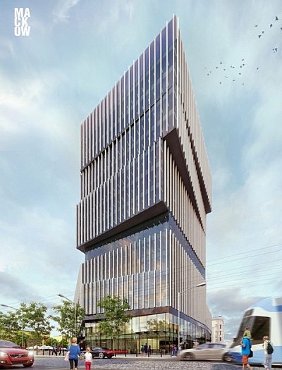 Inwestycja hotelowa Wisher Enterprise