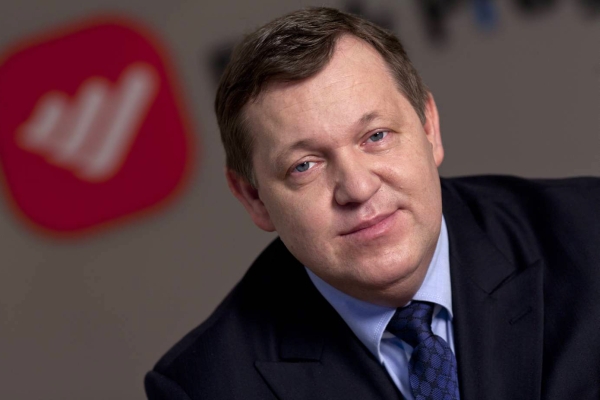 Jan Mroczka, prezes zarządu Rank Progress