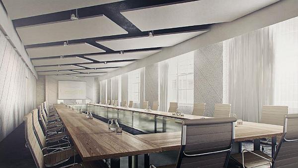 Zwycięski projekt Konrada Początka