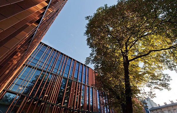 Małopolski Ogród Sztuki w Krakowie Małopolski Ogród Sztuki w Krakowie