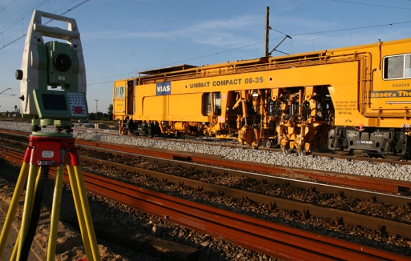 Modernizacja stacji kolejowej w Siedlcach zakończy się w połowie 2015 r., fot. KP PLK