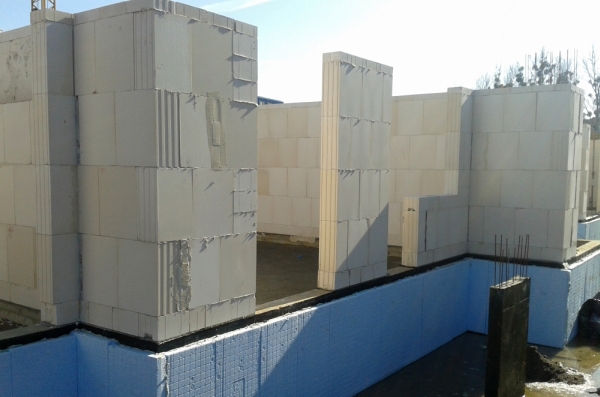 Budowa inwestycji Colore we Wrocławiu, fot. Xella Polska