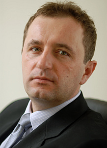 Andrzej Gutowski, dyrektor sprzedaży i marketingu Ronson Development