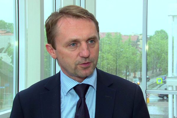 Dariusz Blocher, prezes zarządu i dyrektor generalny Budimex, fot. Newseria.pl