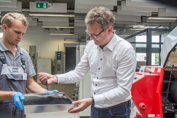 Dr Igor Ruttmar, prezes TPA. Fot. Strabag