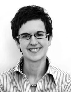 Elżbieta Czerpak, dyrektor Działu Badań Rynku w Knight Frank