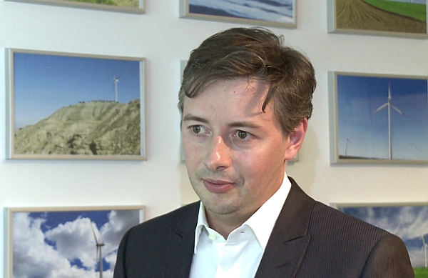 Jacek Markowski, członek zarządu Centrum Rozwoju Energetyki