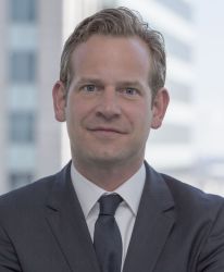 Joerg Kreindl, starszy dyrektor działu powierzchni magazynowych na region Europy Środkowo-Wschodniej w CBRE