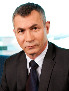 Mirosław Moczarski, prezes zarządu Port-Hotel