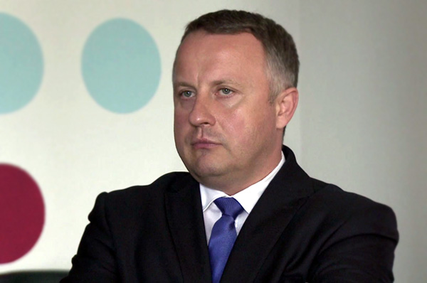 Paweł Mortas, prezes PBG