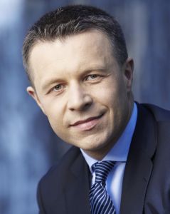 Radosław. T. Krochta, wiceprezes MLP Group