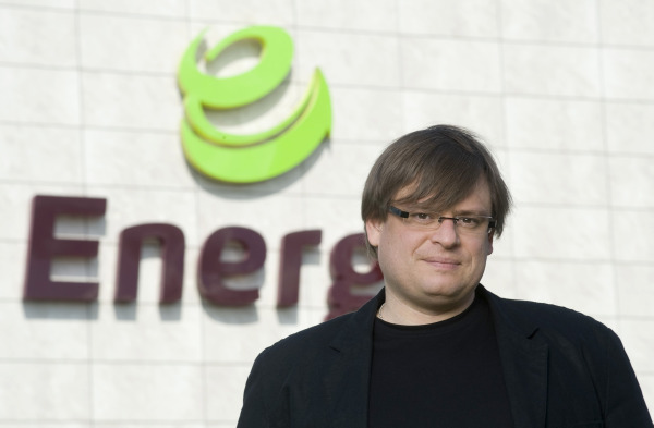 Robert Świerzyński, wiceprezes Energa-Operator