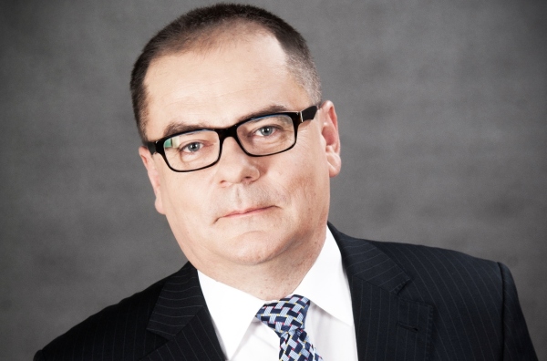 Mirosław Jucha, dyrektor generalny Rockfon Polska