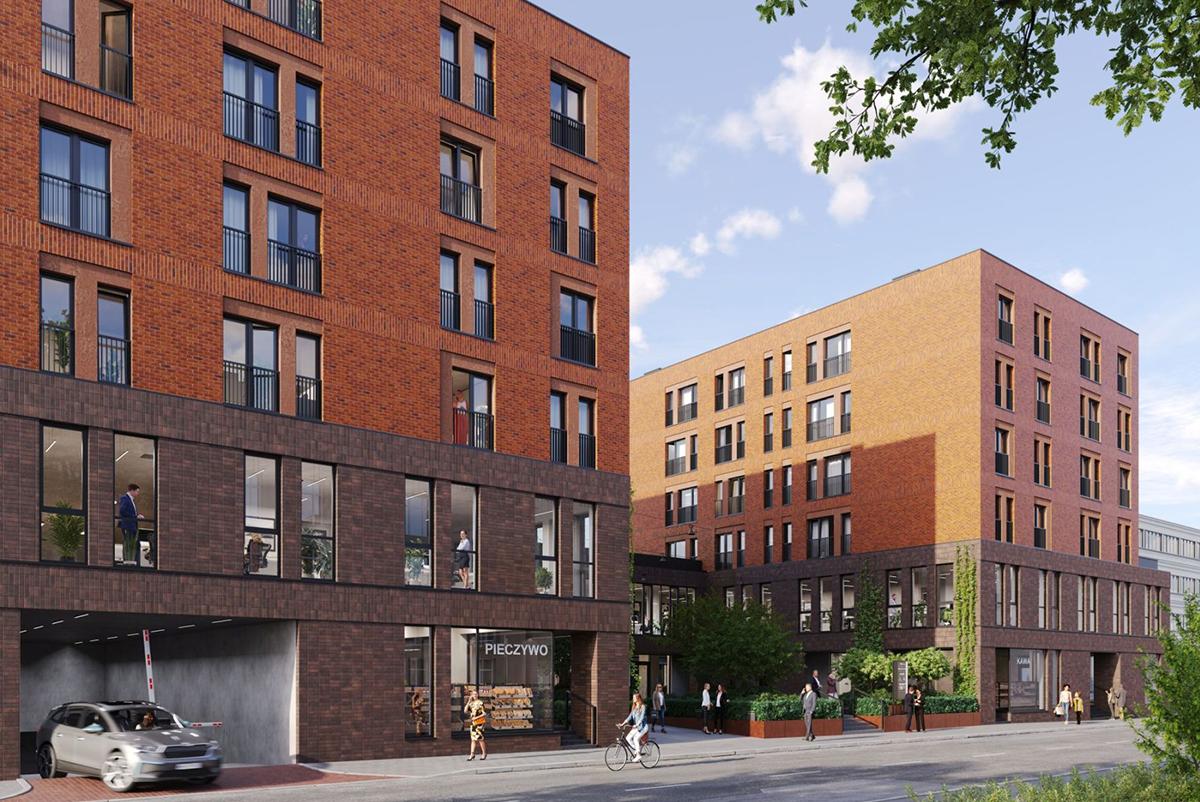 Soho by Yareal wchodzi w finałową fazę. Deweloper przygotowuje inwestycję Soho Hub