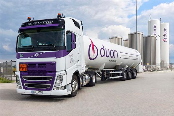 Gaz w Twojej firmie - dlaczego warto rozważyć formę LNG