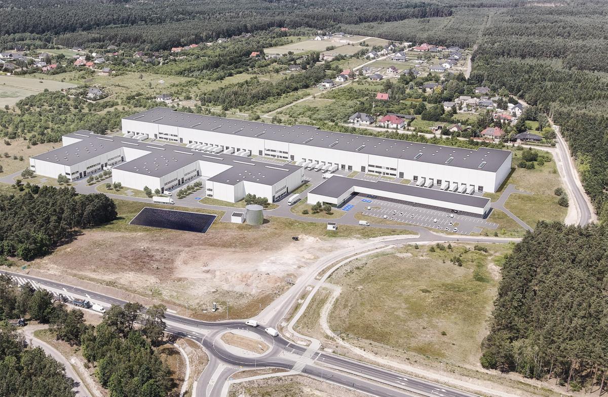CTP wchodzi do Bydgoszczy. Nowe magazyny w woj. kujawsko-pomorskim