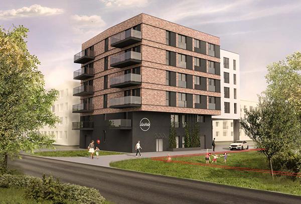 Totalbud inwestorem i generalnym wykonawcą projektu na warszawskiej Woli