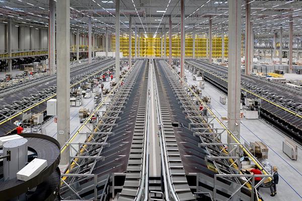 W Bydgoszczy powstanie ponad 140 000 mkw. powierzchni magazynowej dla Zalando