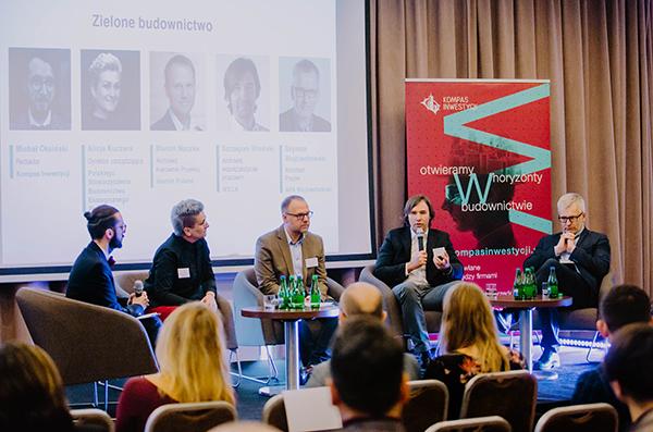 Kierunek: green deal. (R)ewolucje w budownictwie