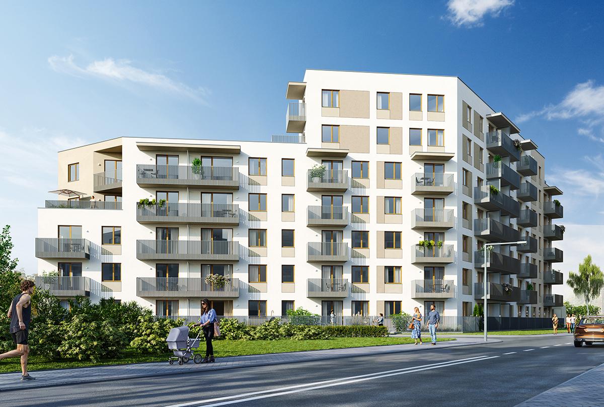 Napollo ma wykonawcę nowej inwestycji mieszkaniowej w Warszawie