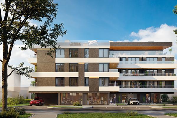 Jest wykonawca warszawskiego apartamentowca Bouygues Immobilier