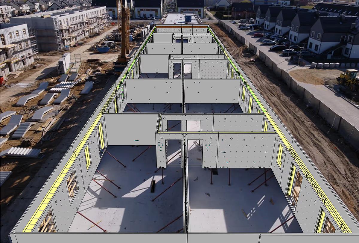 Prefabrykacja betonowa w praktyce projektantów: elastyczność w modułowym wydaniu