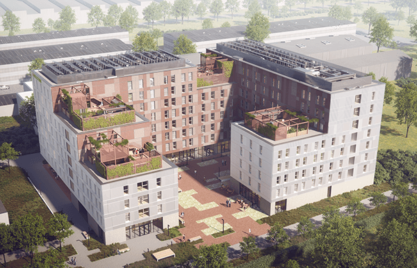 We Wrocławiu powstanie zielony akademik