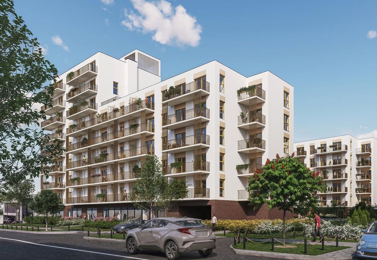 Victoria Dom rozwija projekt Metro Art na warszawskiej Pradze-Południe