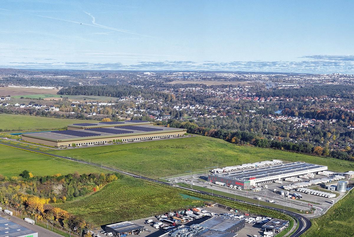 Jet Investment przygotowuje projekt logistyczny