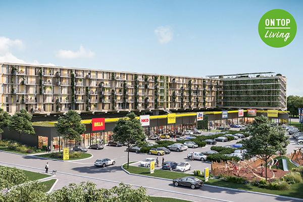 On Top Living - mieszkania od Immofinanz zgodnie z ideą zrównoważonego rozwoju
