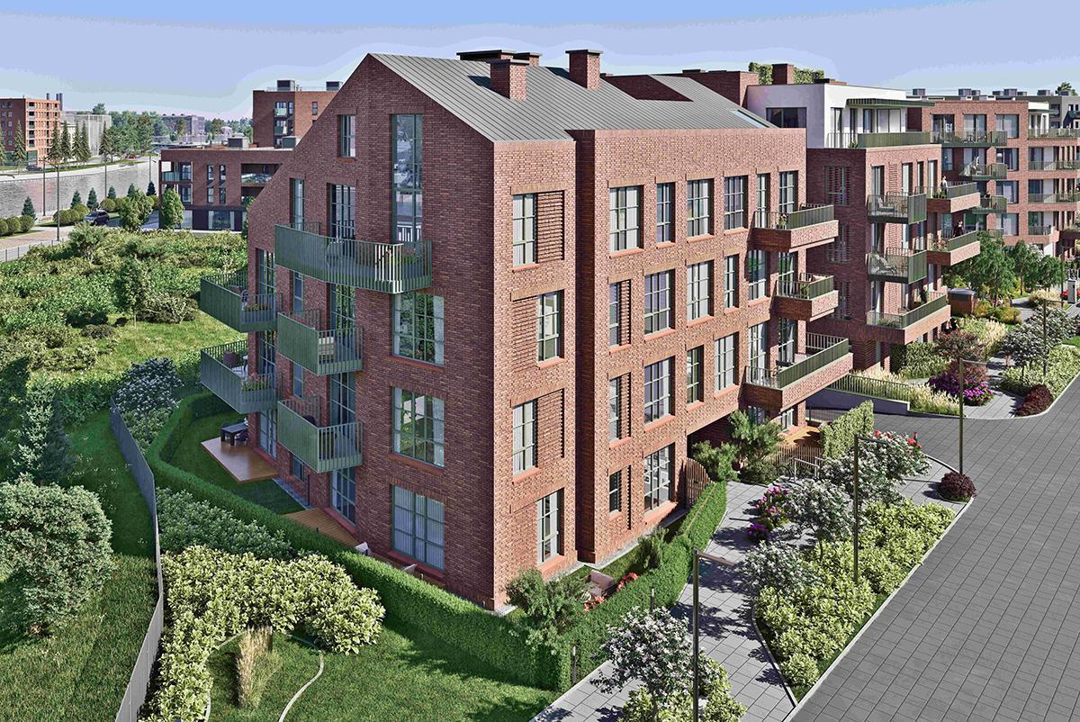 BPI Real Estate Poland i Speedwell przygotowują w Gdańsku projekt mieszkaniowy