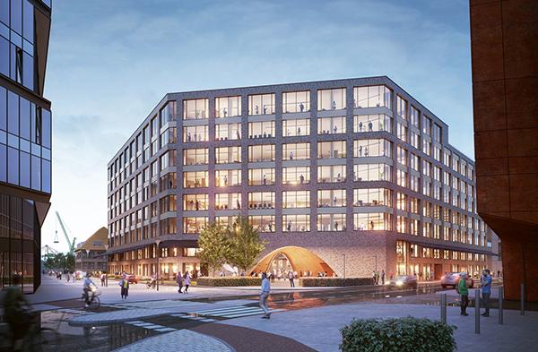 YIT ma pozwolenie na budowę inwestycji w Gdańsku