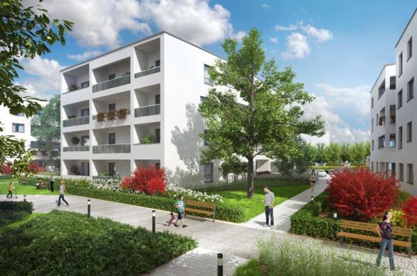 Nowy etap osiedla Klasyków na warszawskiej Białołęce