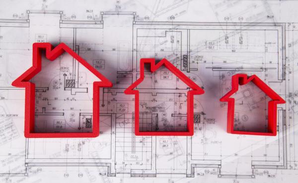 Popyt spada w przepaść. Ogromny spadek zapytań o kredyty mieszkaniowe