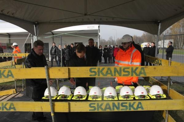 Barry Callebaut rozbudowuje łódzką fabrykę czekolady