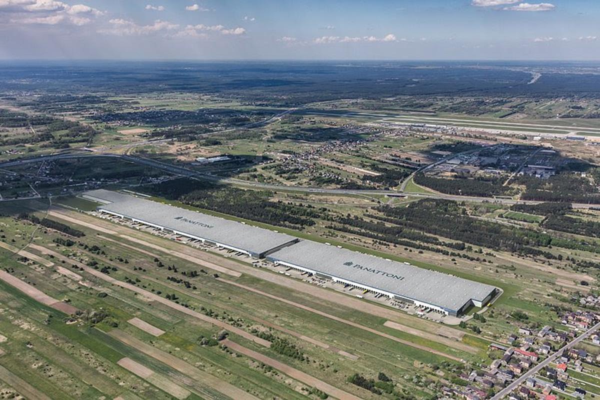 W rejonie Katowic powstanie jedno z największych centrów logistycznych na Śląsku