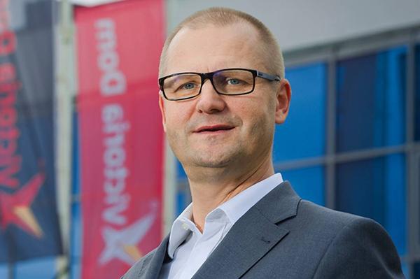 Victoria Dom z dużym wzrostem w pierwszym kwartale