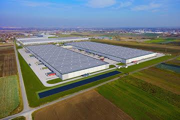 Magazyny na medal. Prologis Park Janki ze Złotym Kompasem