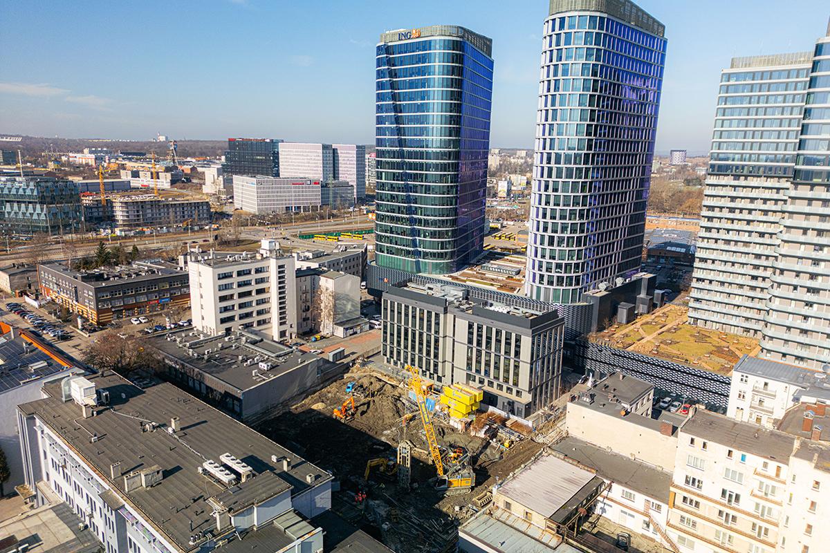 W Katowicach wyrośnie apartamentowiec O27