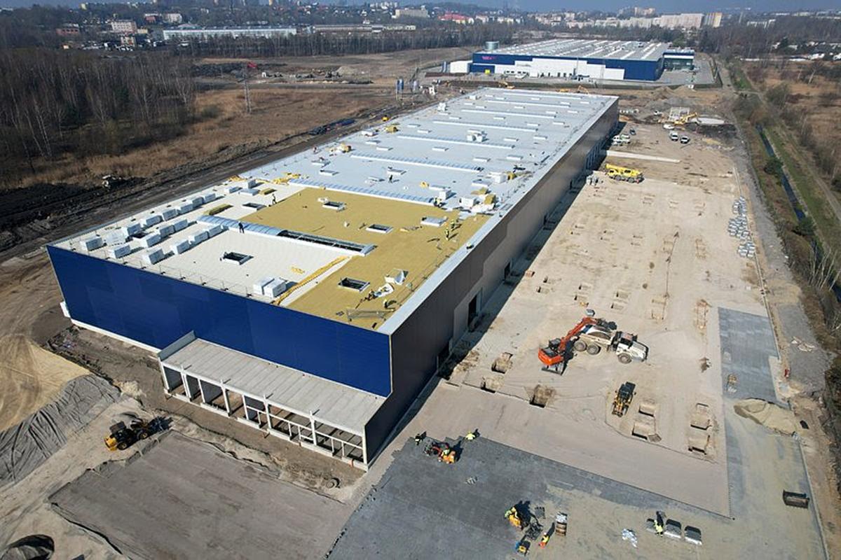 Nowy magazyn dla InPost