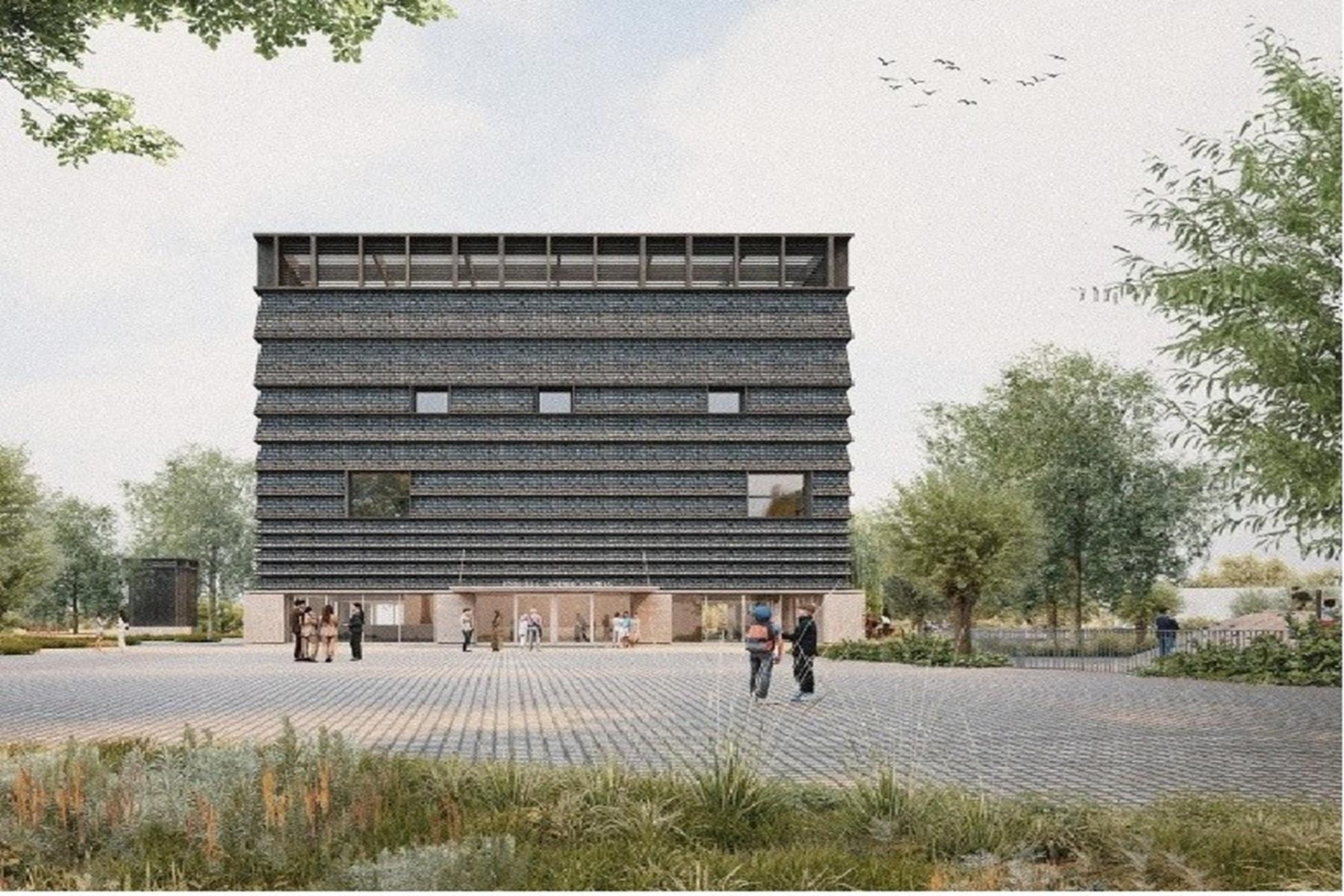 InoLAB coraz bliżej. Inowrocław wybrał projekt nowego centrum nauki i kultury