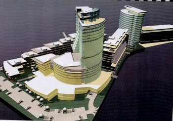 Capital Towers - Kompleks biurowo-hotelowo-mieszkaniowy