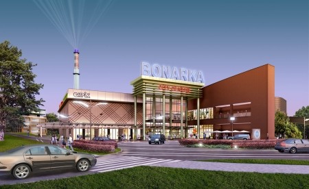 Bonarka City Center w Krakowie