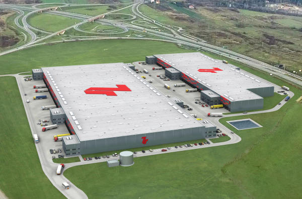 Park magazynowy 7R Kielce