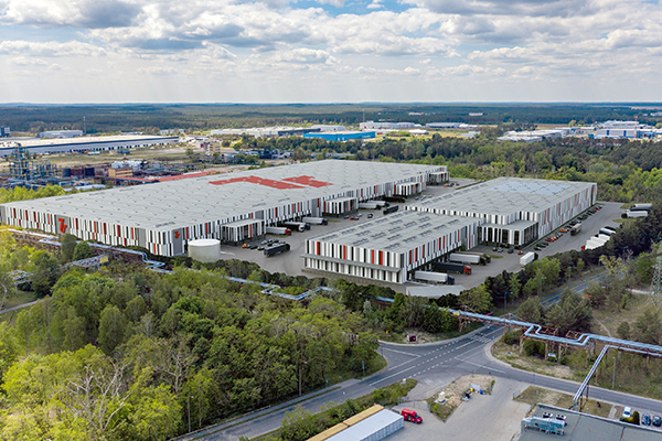 7R Park Bydgoszcz ma dw&oacute;ch pierwszych najemc&oacute;w.