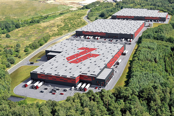 7R Park Gdańsk II powstanie w Kowalach, kompleks magazynowy będzie się składał z trzech budynk&oacute;w.