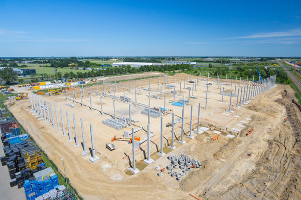 7R Park Poznań East będzie certyfikowany w BREEAM