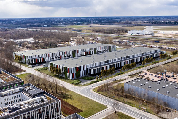 Kolejne inwestycje z sieci magazyn&oacute;w miejskich 7R City Flex w Warszawie.